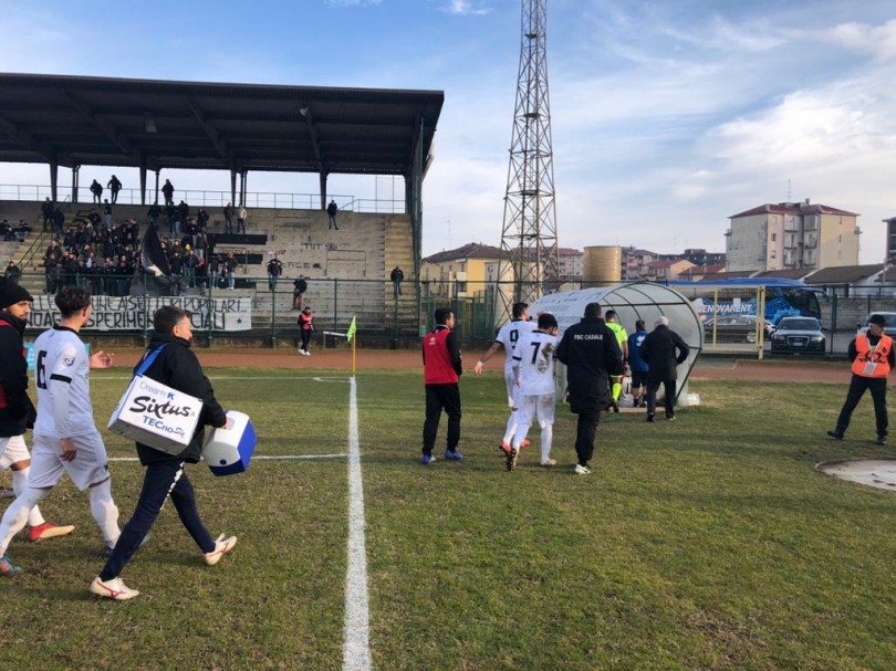 Calcio: pronto riscatto del Casale che batte 2-0 il Vado al Palli. Bene il Trino a valanga sulla capolista Aygreville. Il derby di Prima se lo aggiudica la Pro Palazzolo